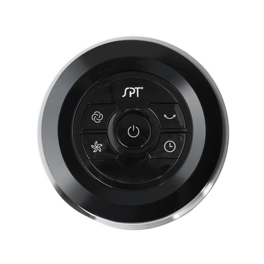 SPT 3-Speed Remote Control Tower Fan
