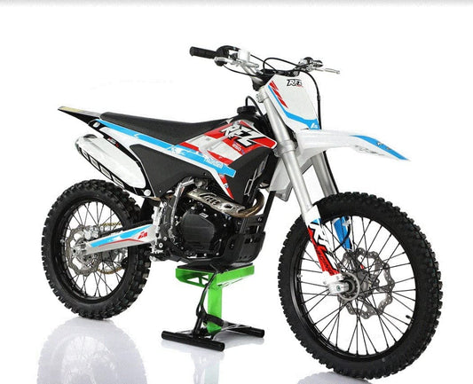 Zongshen Apollo Thunder RFZ Dirt Bike 250cc Motorcycle