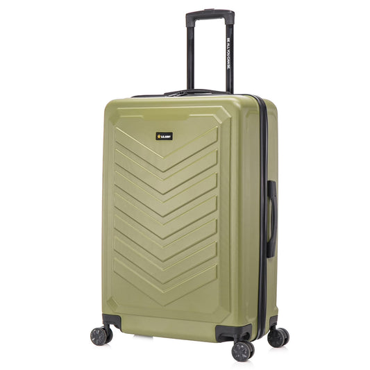 US ARMY FOX 28" Large Suitcase Black