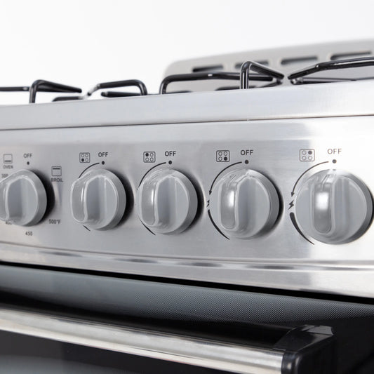 Avanti 20" Compact Gas Range Oven, in Stainless Steel (GR2013CSS)