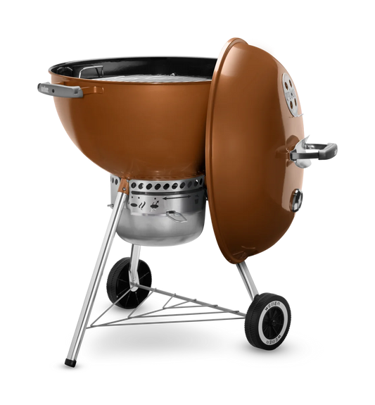Weber Original Kettle Premium Charcoal Grill