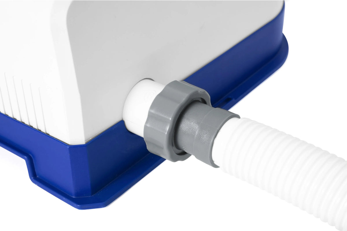 Flowclear 2000 Gal Smart Touch Wifi Above-Ground Pool Pump