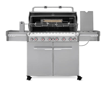 Weber Summit S-670 Liquid Propane Gas Grill