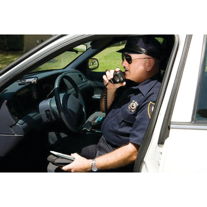 Uniden BC125AT 500-Alpha Tagged Channel Hand-Held Scanner