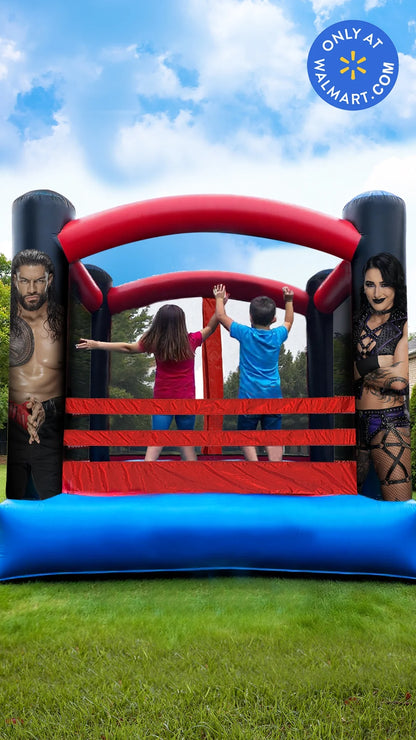 WWE Inflatable Bouncer Indoor/Outdoor