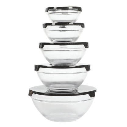 Gibson Home 71-Piece Stainless Steel Silver Cookware Combo Set