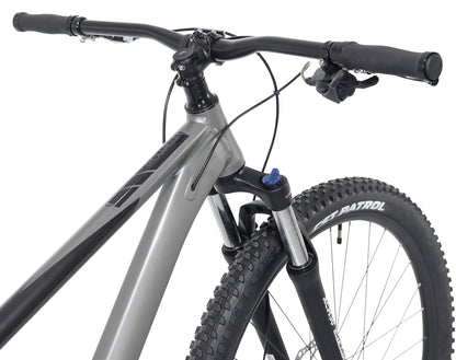 Bicycles 29" Men's Trouvaille Mountain Bike Large, Black and Taupe