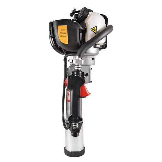 Titan Post Drivers PGD2875 Portable Gas-Powered Light-Duty Driver, 30 lbs.