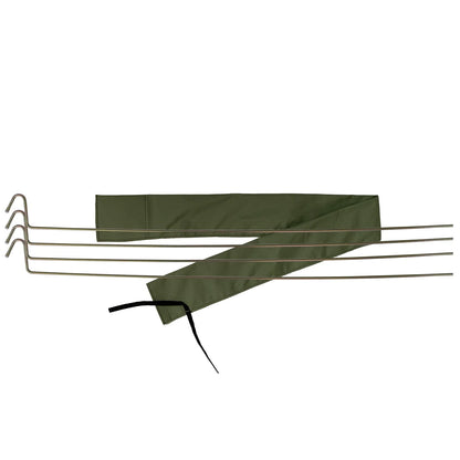 Trustmade Hard Shell Rooftop Tent 100% Waterproof Design 50mm Mattress.