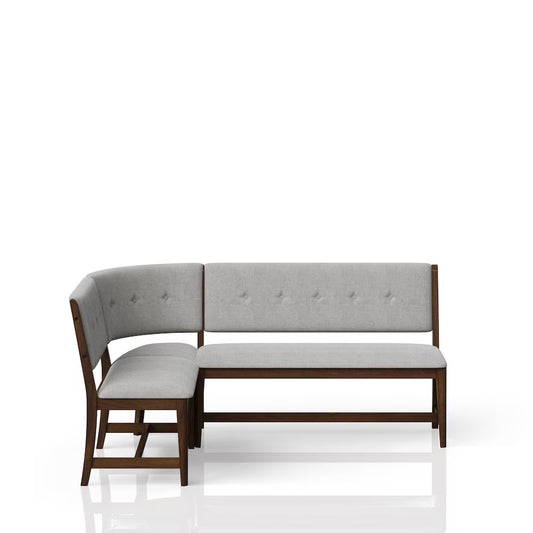 Bernards Dorval Corner Bench Group (8540- 513, 514, 515)