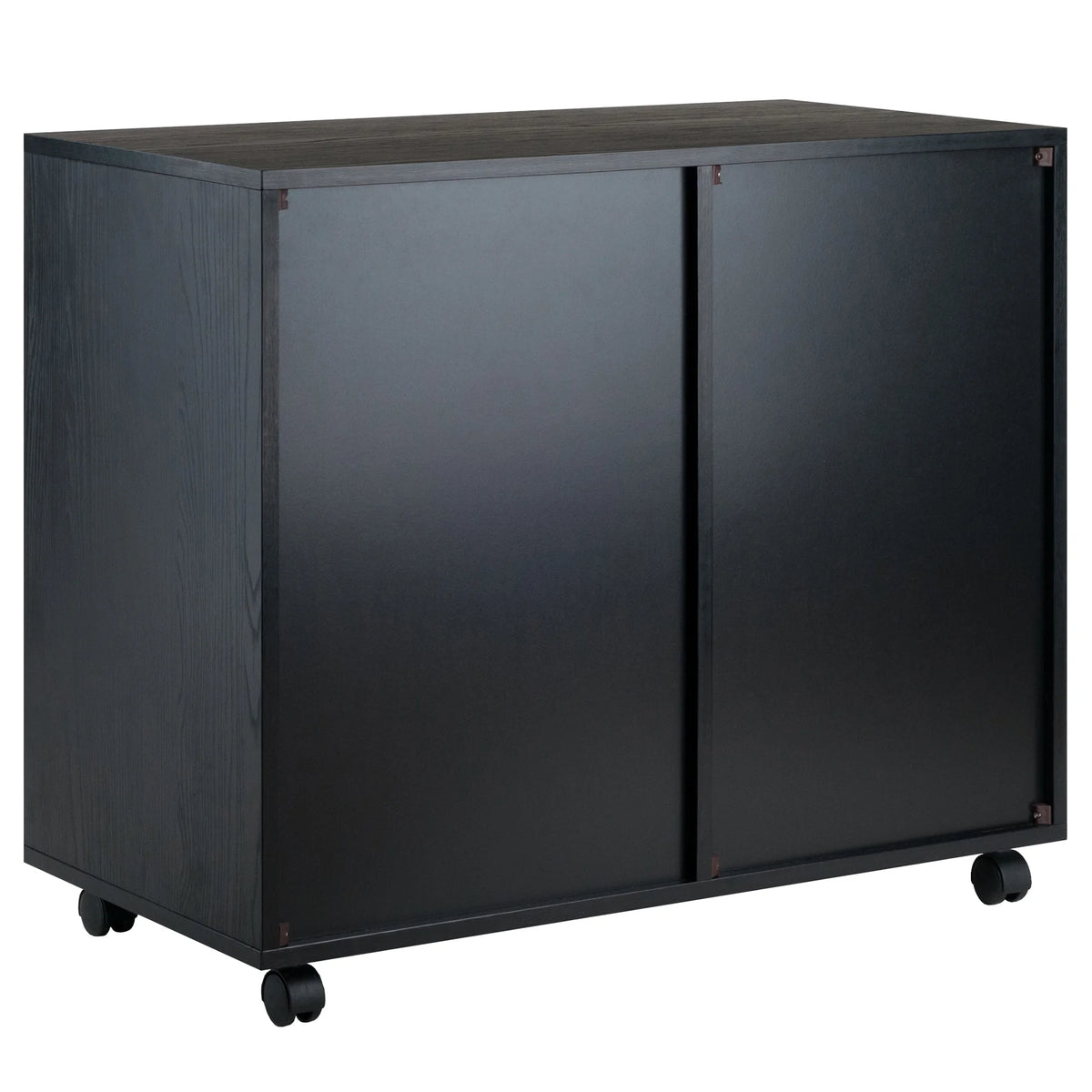 Winsome Halifax 5-Drawer, Side Storage Mobile Cabinet 10630, White Finish