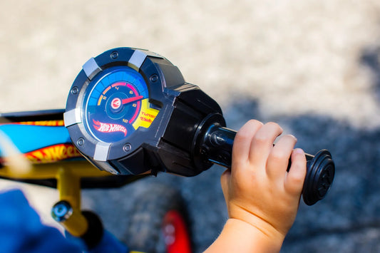 12" Dynacraft Hot Wheels Boys BMX Bike for Child 3-5 Years