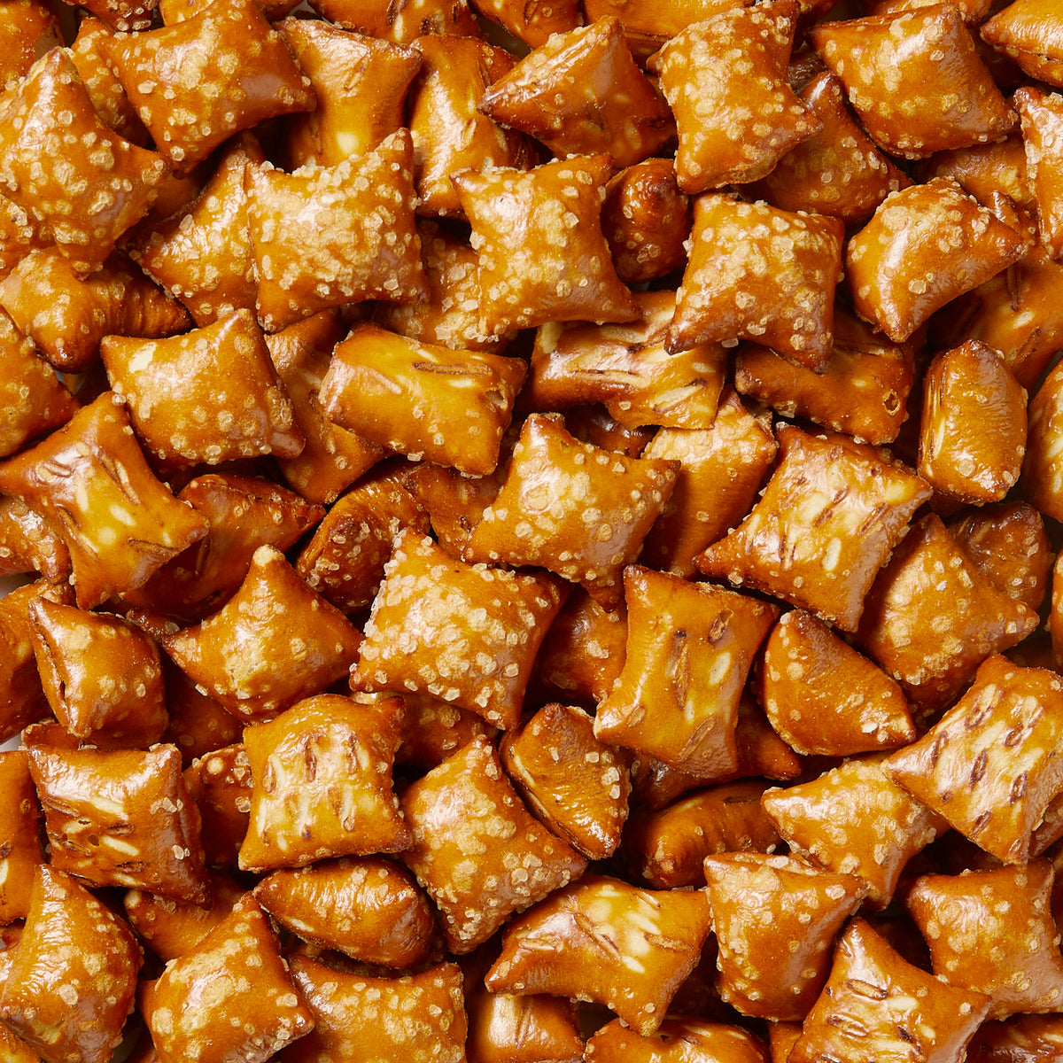 Kirkland Signature Peanut Butter Filled Pretzel Nuggets, 55 oz