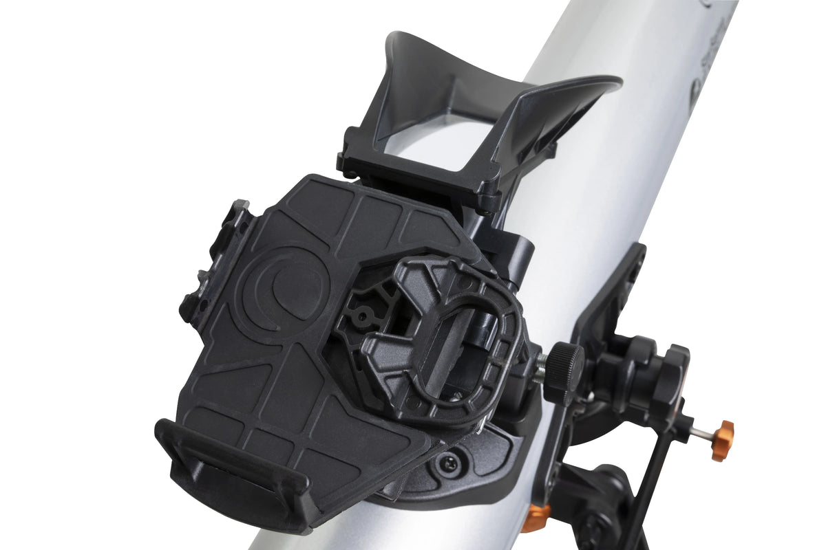 Celestron StarSense Explorer? LT 80AZ Smartphone App-Enabled Refractor Telescope