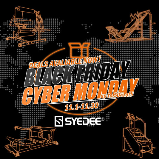 syedee Vertical Leg Press Machine, 600LBS Leg Strengthening Workout Machine with Transport Wheels and 3 Height Choice