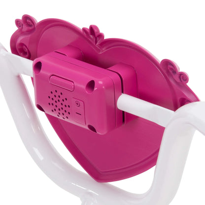 Princess Girls' 16" Sidewalk Bike with Training-Wheels by Huffy , Pink