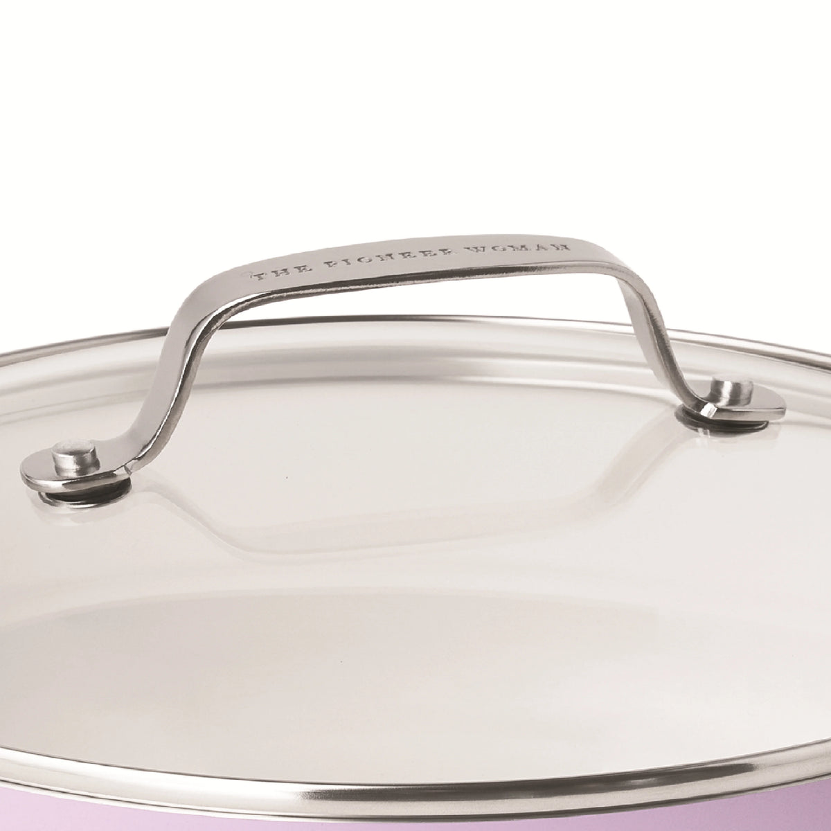 The Pioneer Woman Harlow 15-Piece Cookware Set, Ceramic Non-Stick Pots and Pans Set, Taupe