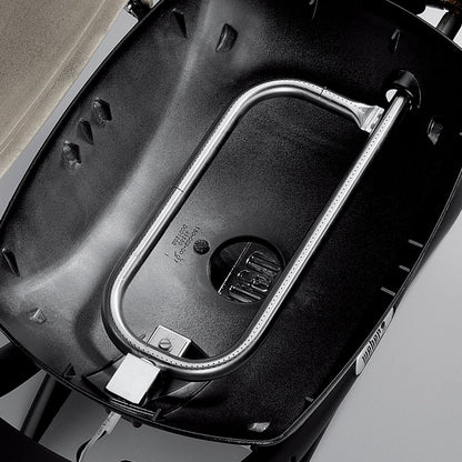 Weber Q 1000 1-Burner Portable Gas Grill, Titanium