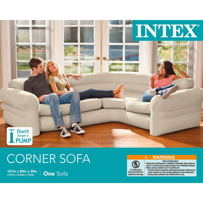 Intex - Corner Sofa