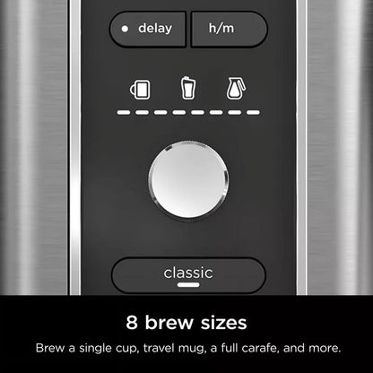 Ninja Hot & Iced XL Coffee Maker with Rapid Cold Brew