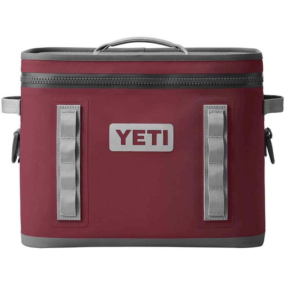 Yeti 18060130077 Hopper Flip 18 Soft Cooler - Harvest Red