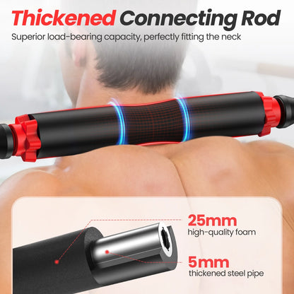 UPGO Adjustable Dumbbells Set 25LB A Pair Dumbbells Weights, 5 in 1 Free Weights 5/10/15/20/25lb/50lb Dumbbell with Anti-Slip Handle, Suitable for Home Gym Exercise Equipment