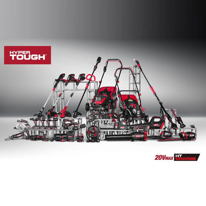 Hyper Tough 20V Max Cordless 12-inch String Trimmer, HT21-401-003-02