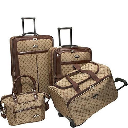 Signature 4-Piece Luggage Set