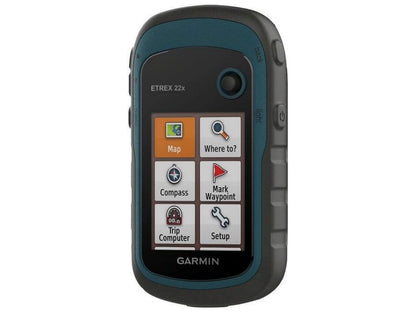 Etrex 22X Gps Handheld 16Gb