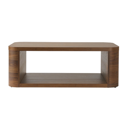 Better Homes & Gardens Juliet Coffee Table, Light Honey Finish