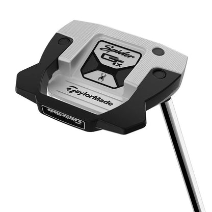 Taylor Made Spider GTX Putter (Silver, Mallet, Small Slant) NEW