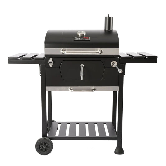 24" CD1824EC, Charcoal BBQ Grill with Cover
