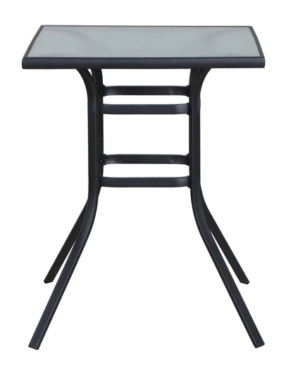 Mainstays Belden Park 3-Piece High Bistro Set - Red