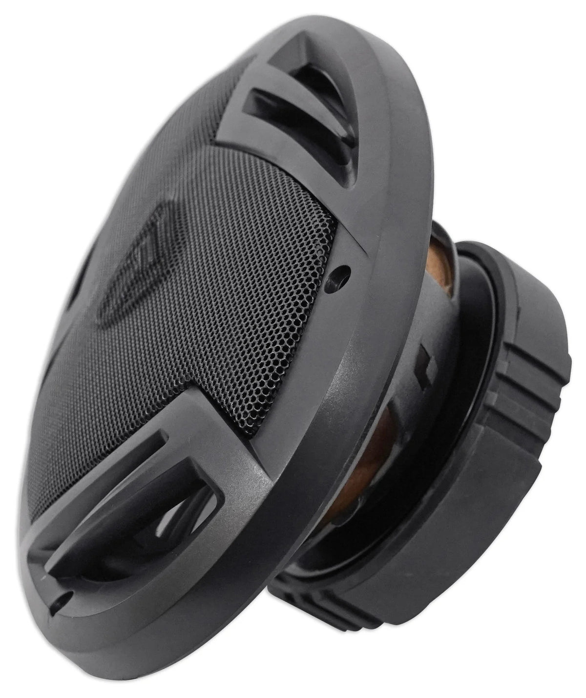 (4) Rockville RV69.4A 6x9" 1000w 4-Way Car Speakers+Quad Speaker Enclosure Box