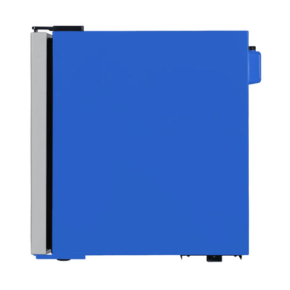 Pepsi MIS165PEP Compact Refrigerator, Blue 70 Can Capacity