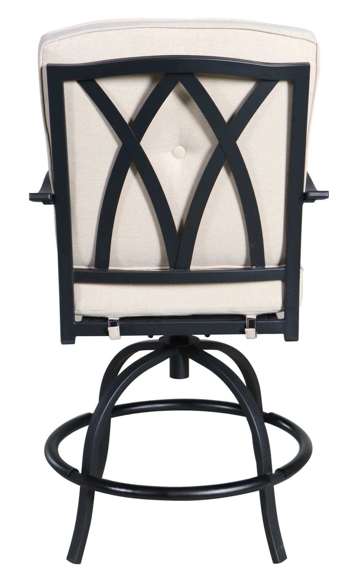 Mainstays Belden Park 3-Piece High Bistro Set - Red