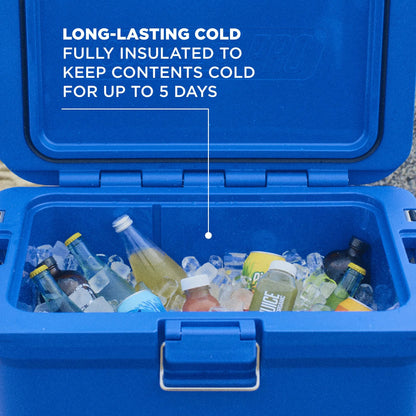Coleman? Pro 55-Quart Wheeled Hard Cooler