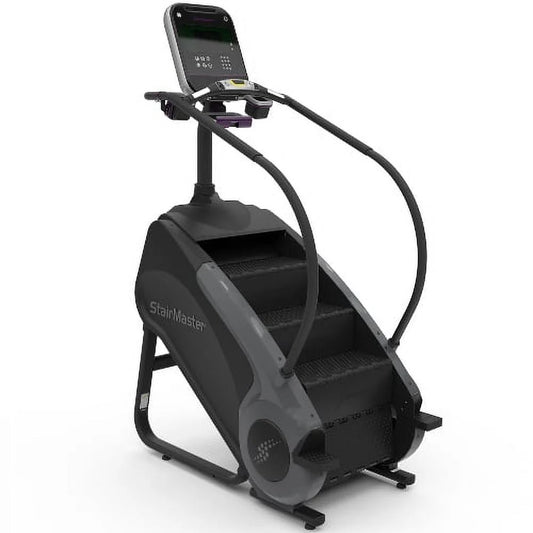 StairMaster 8-CT Gauntlet StairClimber with LCD