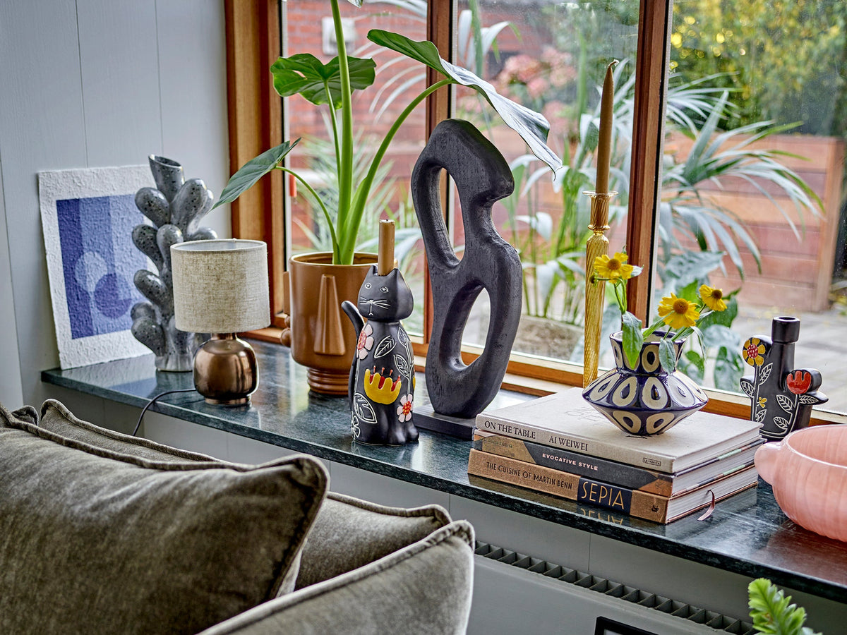 Bashir stoneware vase