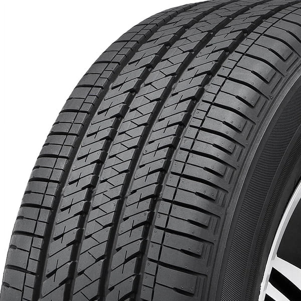 2 Bridgestone Ecopia EP422 Plus 205/55R16 91H All Season Tires 70K Mile Warranty BR003193 / 205/55/16 / 2055516