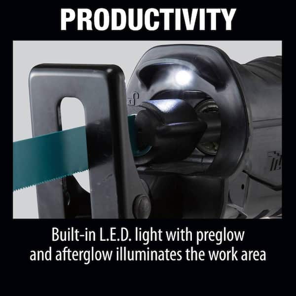 18V LXT Lithium-Ion Brushless Cordless Variable Speed Reciprocating Saw (Tool-Only)