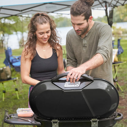 Coleman RoadTrip? X-Cursion 2 Burner Propane Gas Portable Grill
