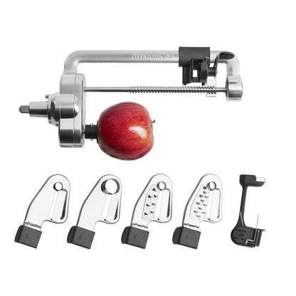KitchenAid Spiralizer Attachment with 5 Blades for Stand Mixer