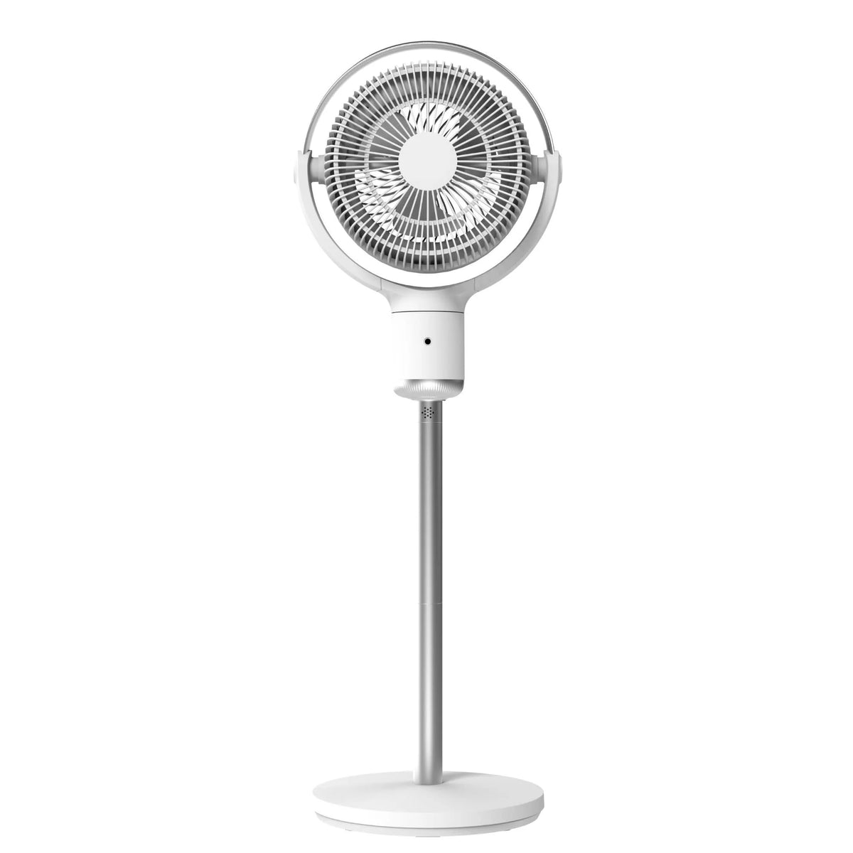 Lasko Whirlwind 7�� 24-Speed Orbital Motion 25ft/s Airflow Remote Control Pedestal Fan, APDC301