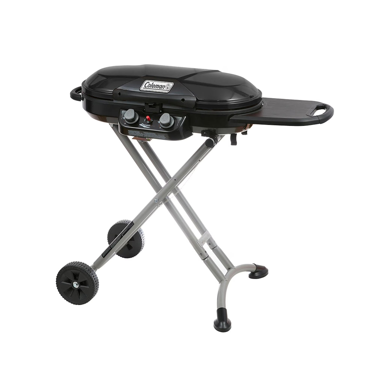 Coleman RoadTrip? X-Cursion 2 Burner Propane Gas Portable Grill