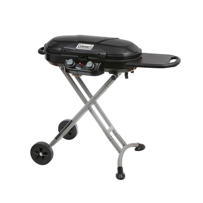 Coleman RoadTrip? X-Cursion 2 Burner Propane Gas Portable Grill