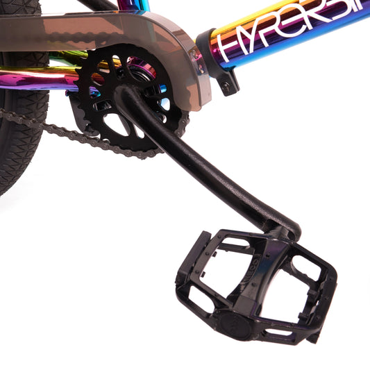 20" Hyper Bicycles Jet Fuel BMX Bike, 20" Wheels, Kids Ages 8-13 Years