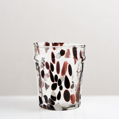 Alina mouth-blown water glass