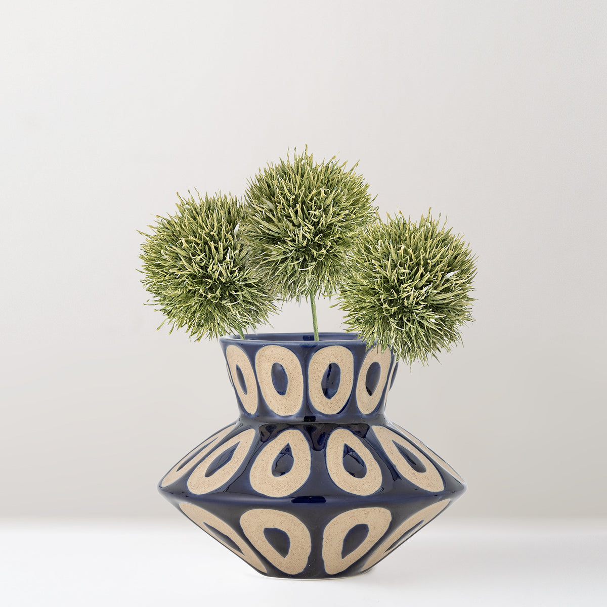 Bashir stoneware vase