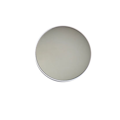 Better Homes & Gardens Lillian Vanity Desk with LED Lighted Mirror, White Finish